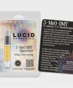 Buy Lucid 5-MeO-DMT Vaporizer (5-methoxy-N, N-dimethyltryptamine) Online In ontario