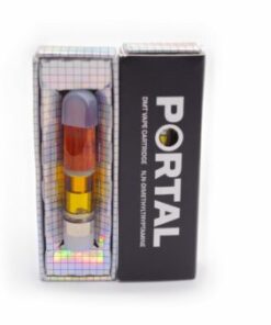 Portal DMT Vape Cartridge 0.5Ml/ – 400Mg