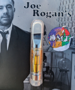 But Joe Rogan DMT Cart