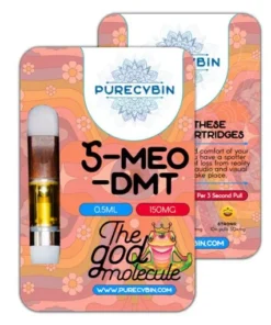 5 Meo DMT Vape 1ml Purecybin – 5meo Dmt